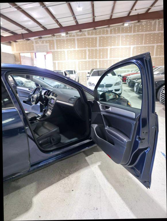 used 2015 Volkswagen Golf car, priced at $6,999