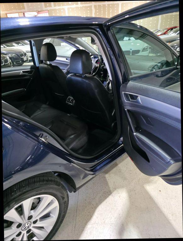 used 2015 Volkswagen Golf car, priced at $6,999