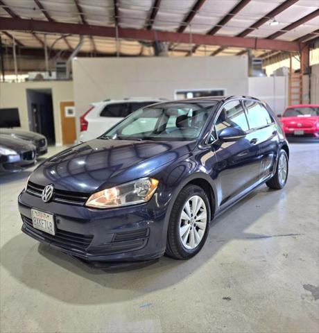 used 2015 Volkswagen Golf car, priced at $6,999