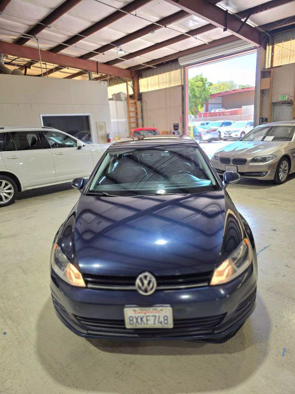 used 2015 Volkswagen Golf car, priced at $6,999
