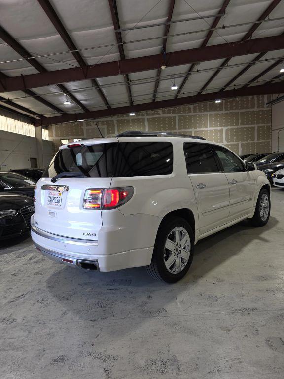 used 2013 GMC Acadia car, priced at $10,999