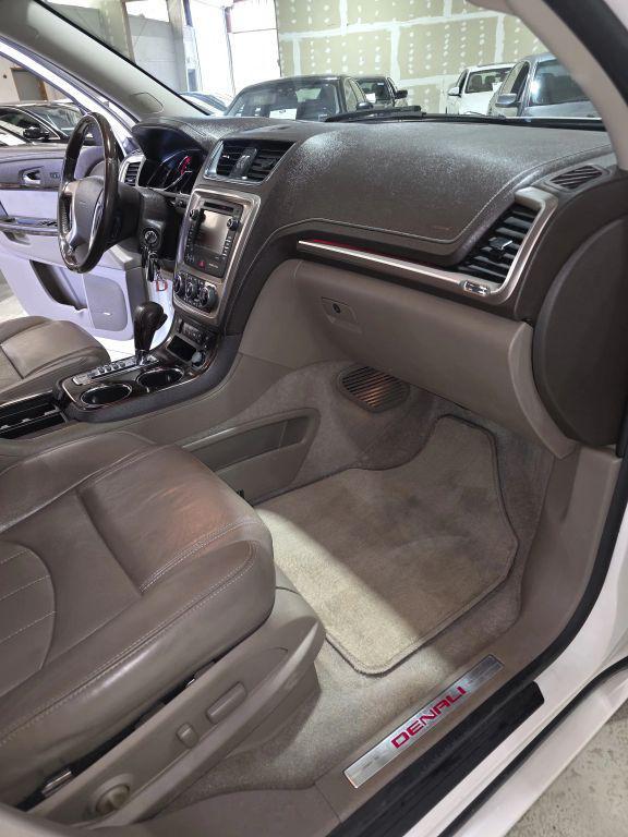 used 2013 GMC Acadia car, priced at $10,999