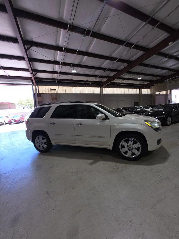 used 2013 GMC Acadia car, priced at $10,999
