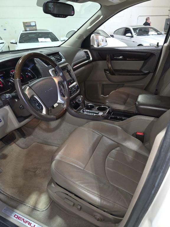 used 2013 GMC Acadia car, priced at $10,999