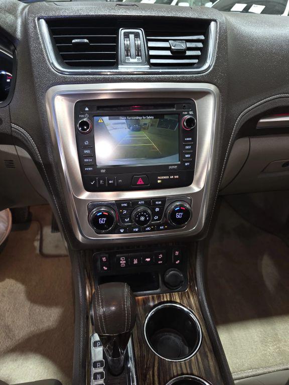 used 2013 GMC Acadia car, priced at $10,999