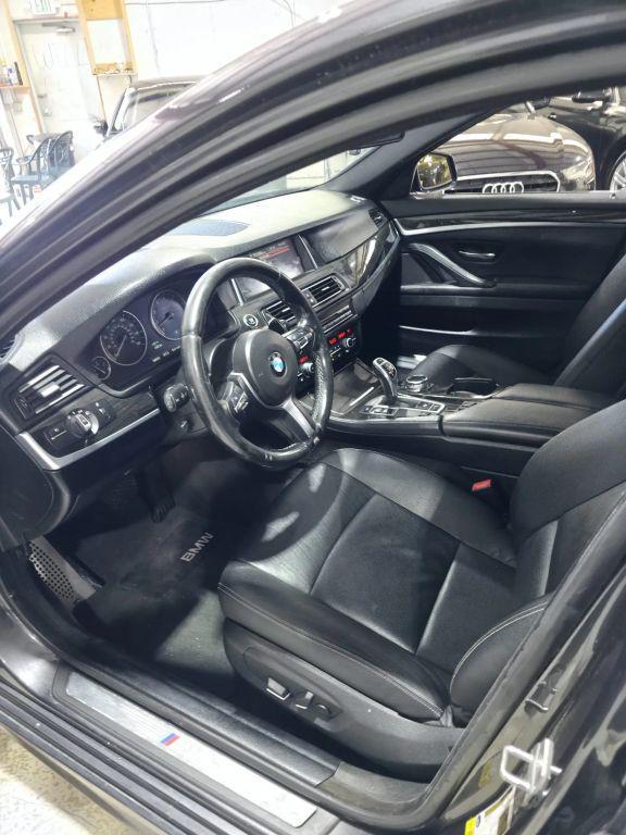 used 2014 BMW 535 car, priced at $8,990