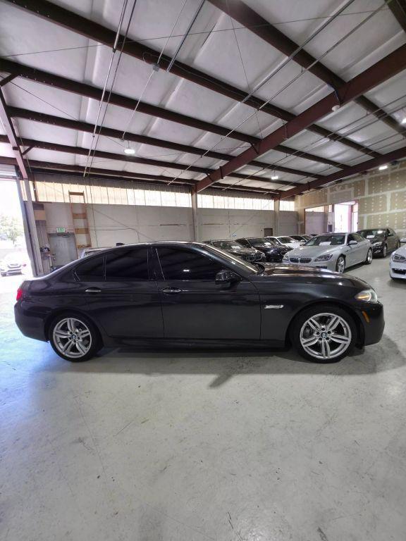 used 2014 BMW 535 car, priced at $8,990
