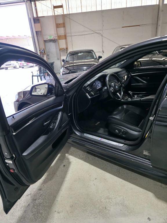 used 2014 BMW 535 car, priced at $8,990