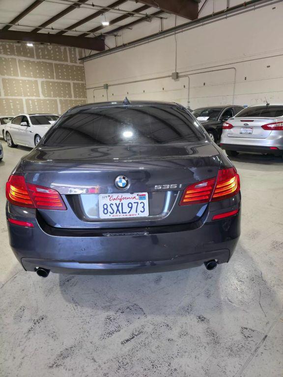 used 2014 BMW 535 car, priced at $8,990