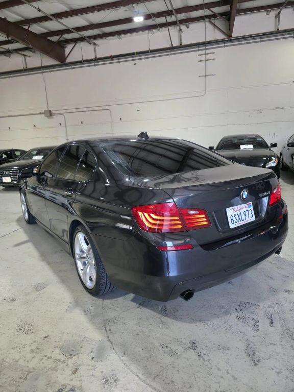 used 2014 BMW 535 car, priced at $8,990