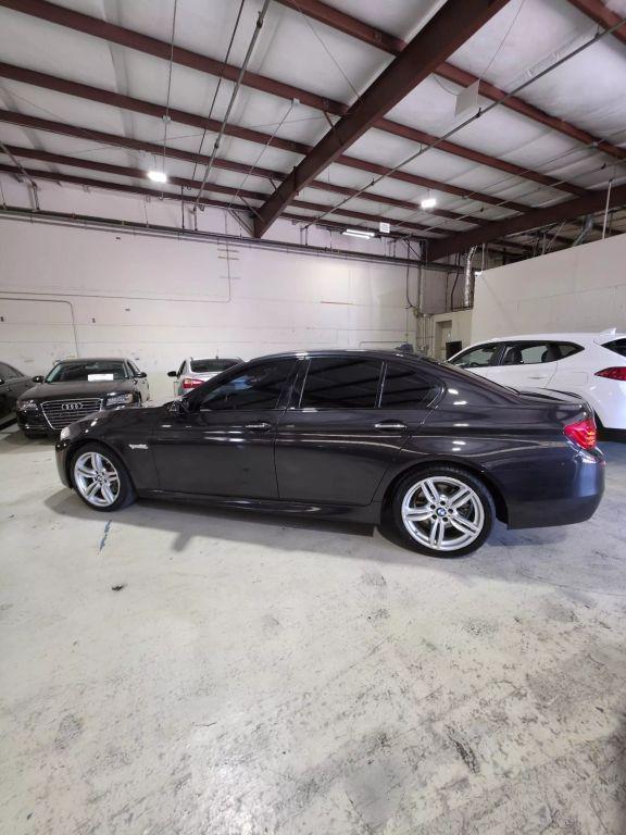 used 2014 BMW 535 car, priced at $8,990