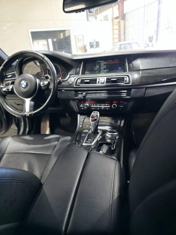 used 2014 BMW 535 car, priced at $8,990