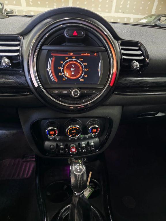 used 2017 MINI Clubman car, priced at $8,499