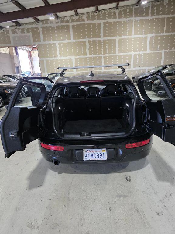used 2017 MINI Clubman car, priced at $8,499