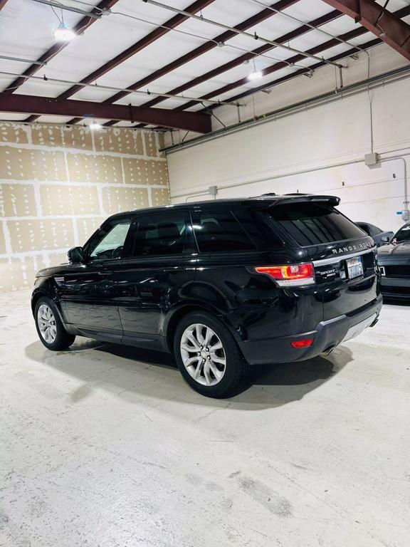 used 2014 Land Rover Range Rover Sport car, priced at $14,990