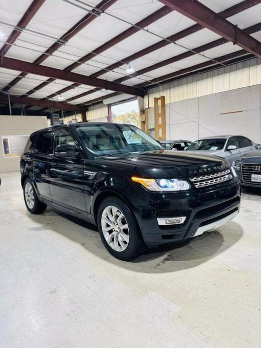 used 2014 Land Rover Range Rover Sport car, priced at $14,990