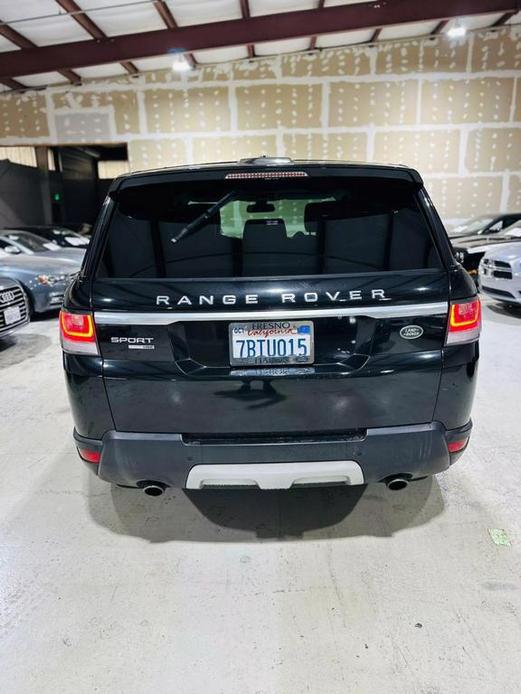 used 2014 Land Rover Range Rover Sport car, priced at $14,990