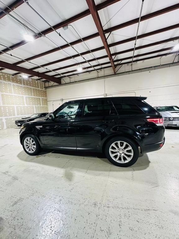 used 2014 Land Rover Range Rover Sport car, priced at $14,990