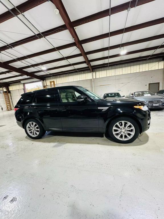 used 2014 Land Rover Range Rover Sport car, priced at $14,990