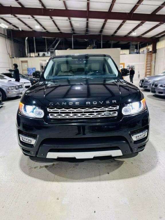 used 2014 Land Rover Range Rover Sport car, priced at $14,990