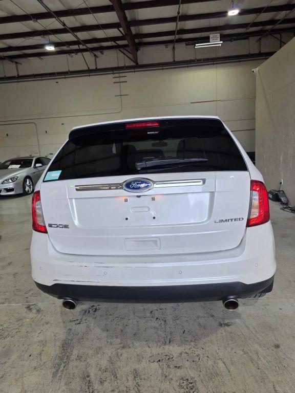 used 2013 Ford Edge car, priced at $7,999