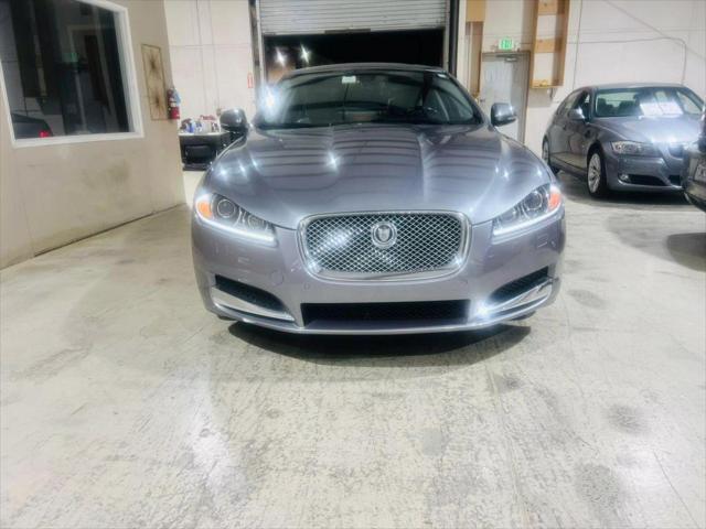 used 2013 Jaguar XF car, priced at $7,999