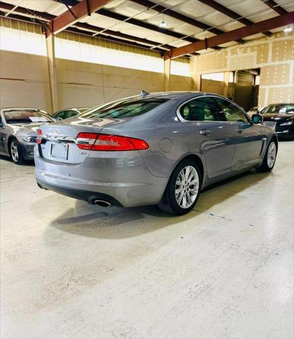 used 2013 Jaguar XF car, priced at $7,999