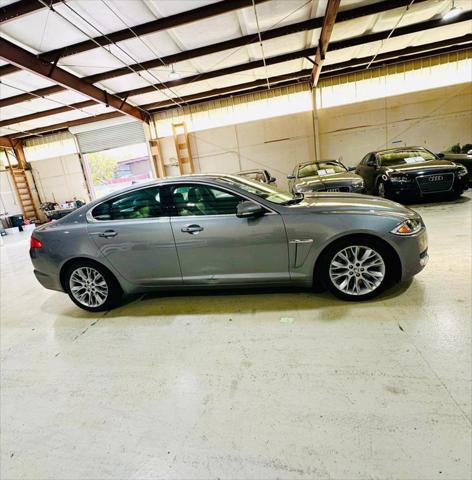 used 2013 Jaguar XF car, priced at $7,999