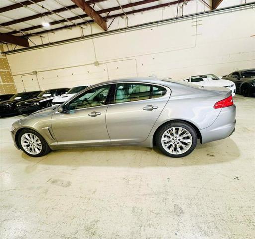 used 2013 Jaguar XF car, priced at $7,999