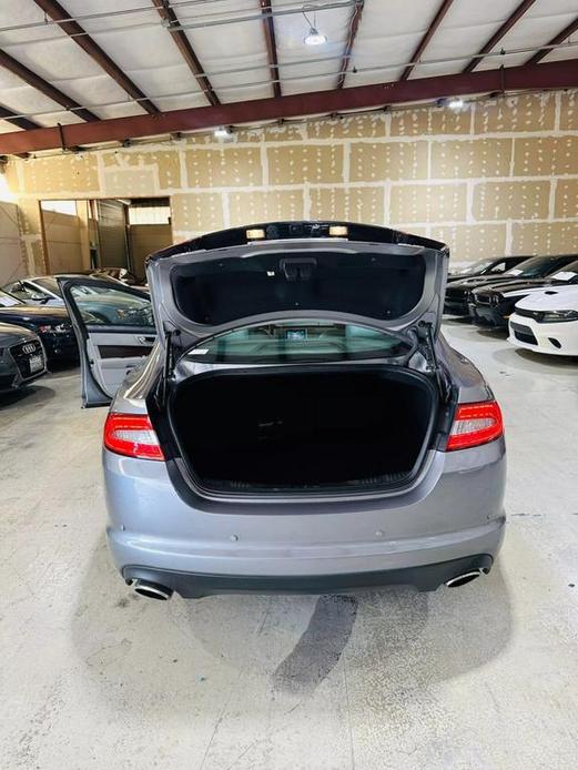 used 2013 Jaguar XF car, priced at $7,999