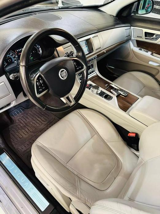 used 2013 Jaguar XF car, priced at $7,999