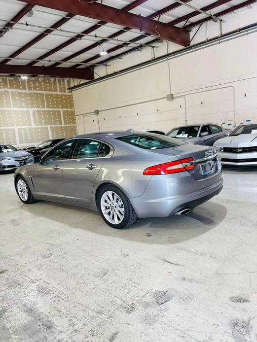 used 2013 Jaguar XF car, priced at $7,999