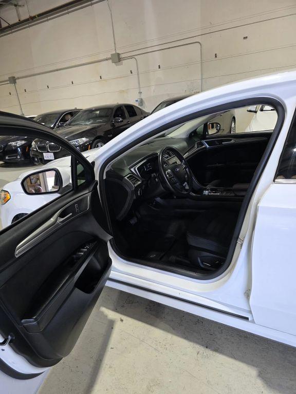 used 2019 Ford Fusion car, priced at $8,495