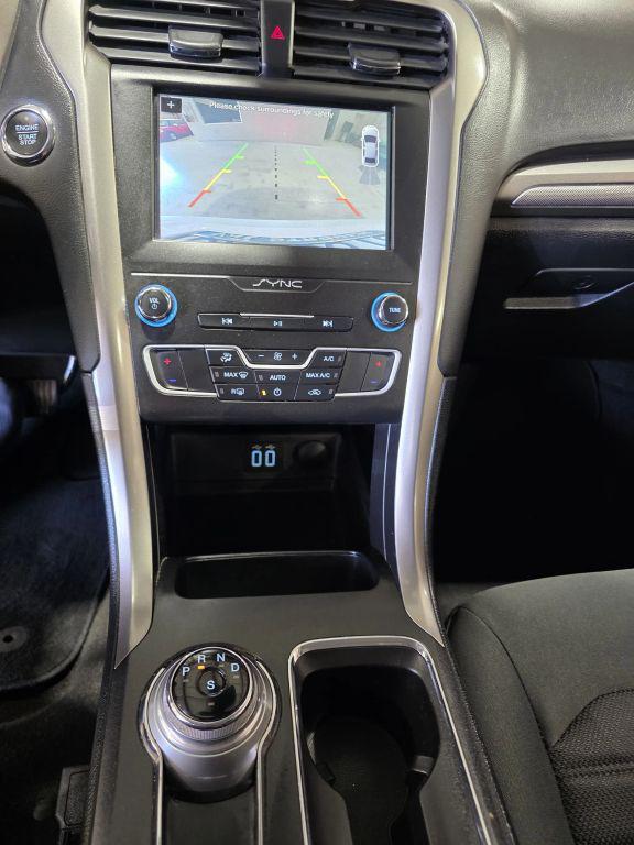 used 2019 Ford Fusion car, priced at $8,495