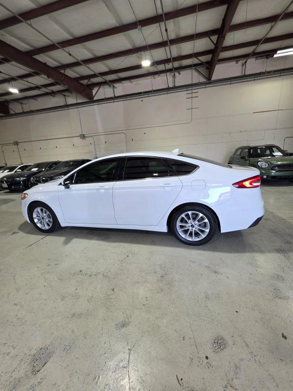 used 2019 Ford Fusion car, priced at $8,495