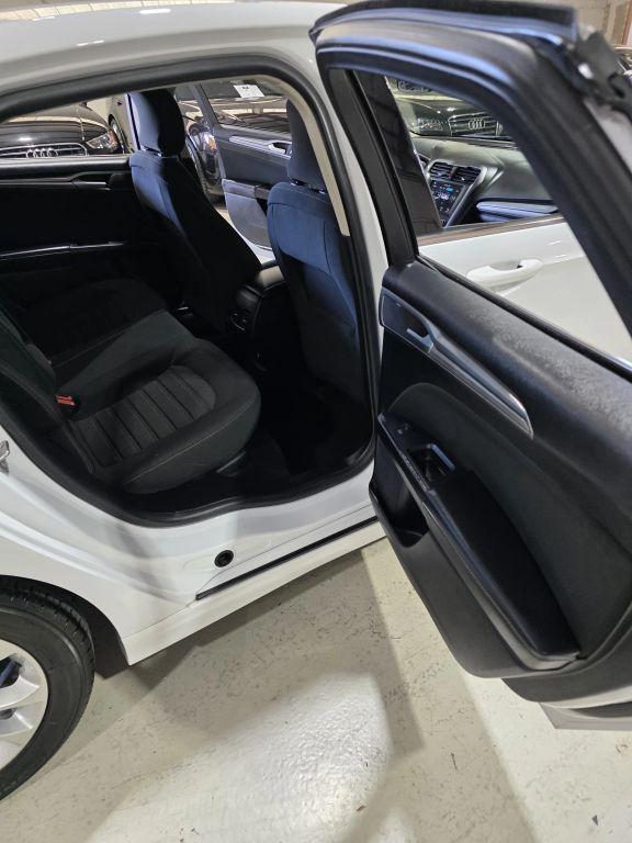 used 2019 Ford Fusion car, priced at $8,495