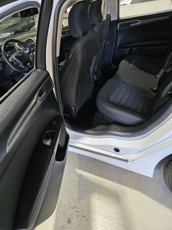 used 2019 Ford Fusion car, priced at $8,495