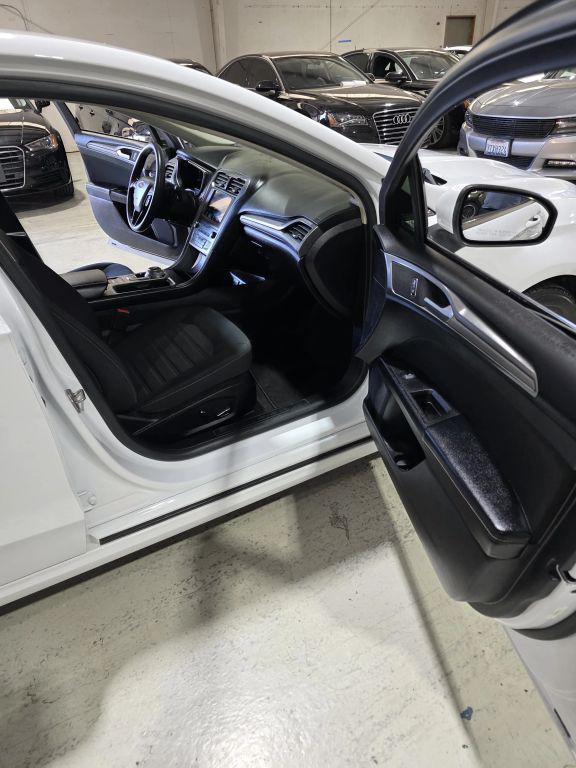 used 2019 Ford Fusion car, priced at $8,495