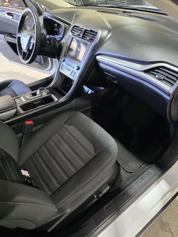 used 2019 Ford Fusion car, priced at $8,495