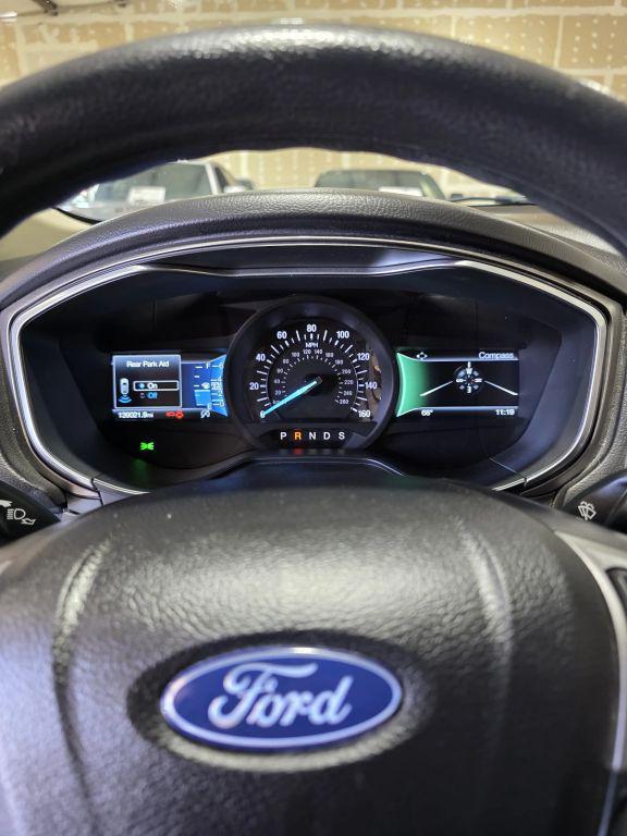 used 2019 Ford Fusion car, priced at $8,495
