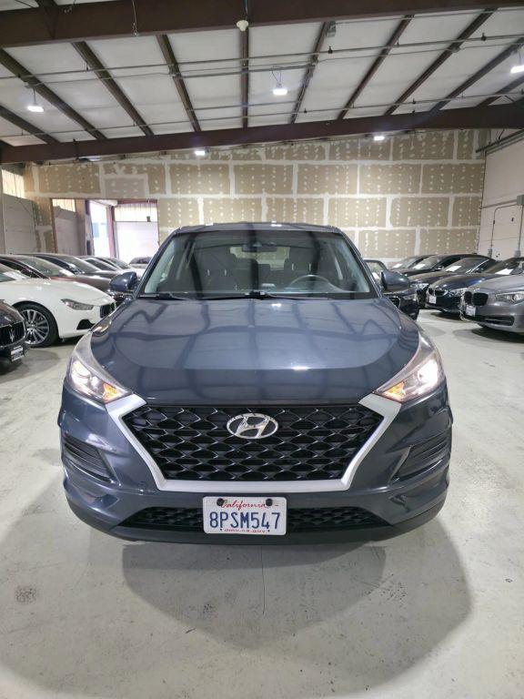 used 2019 Hyundai Tucson car, priced at $10,499