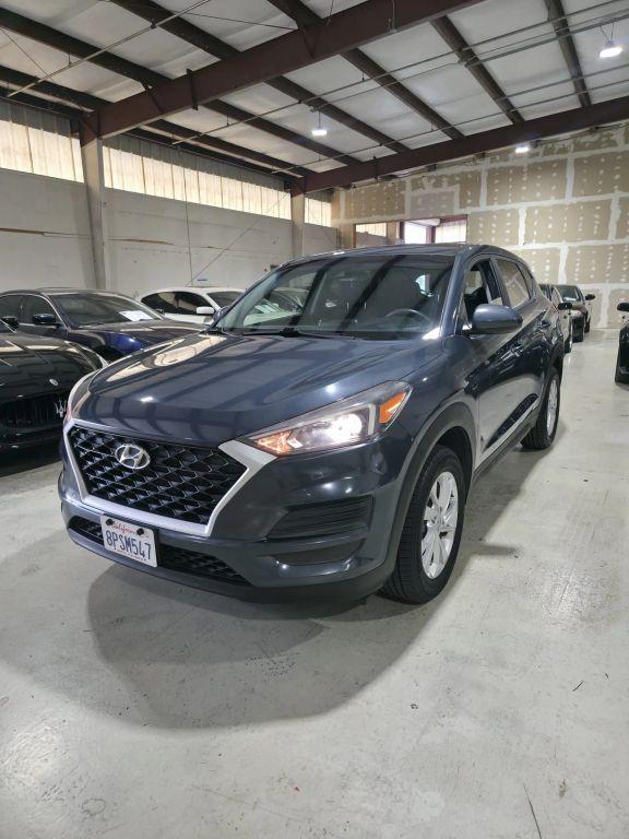 used 2019 Hyundai Tucson car, priced at $10,499