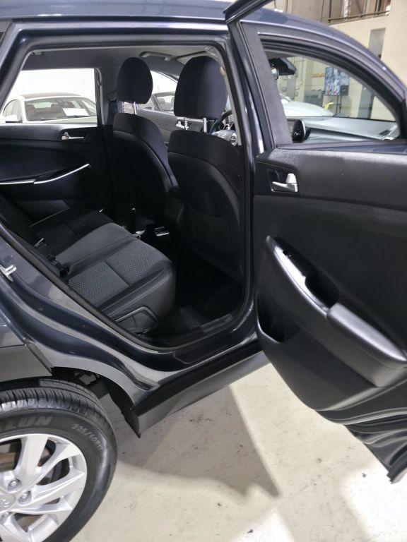 used 2019 Hyundai Tucson car, priced at $10,499