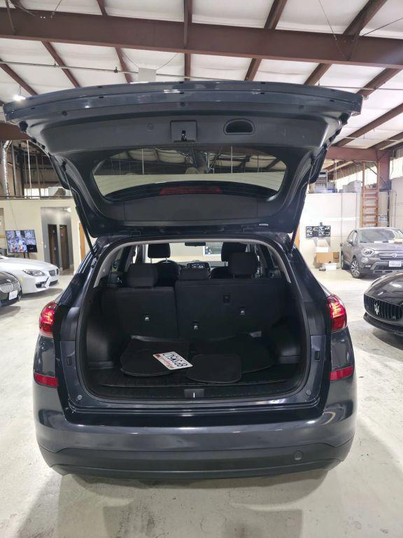 used 2019 Hyundai Tucson car, priced at $10,499