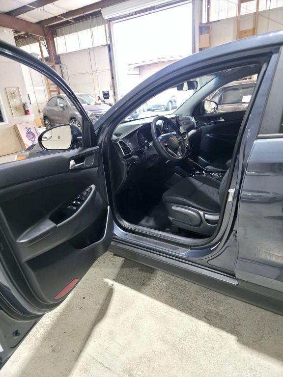 used 2019 Hyundai Tucson car, priced at $10,499