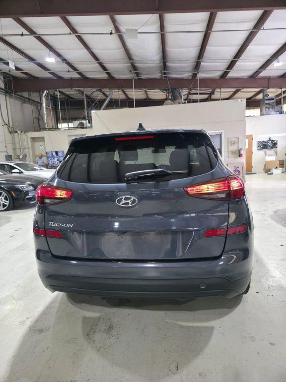 used 2019 Hyundai Tucson car, priced at $10,499