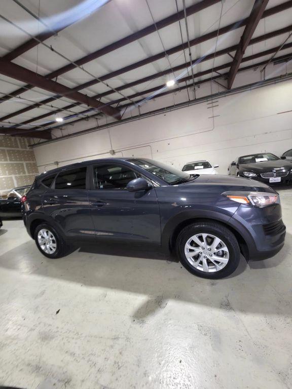 used 2019 Hyundai Tucson car, priced at $10,499