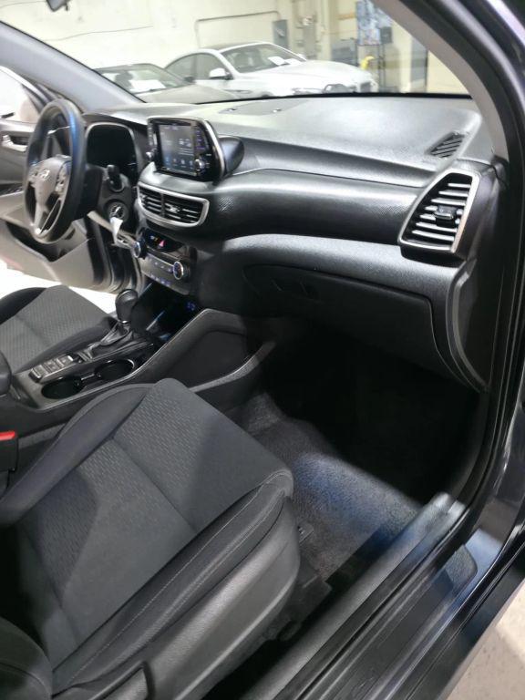 used 2019 Hyundai Tucson car, priced at $10,499