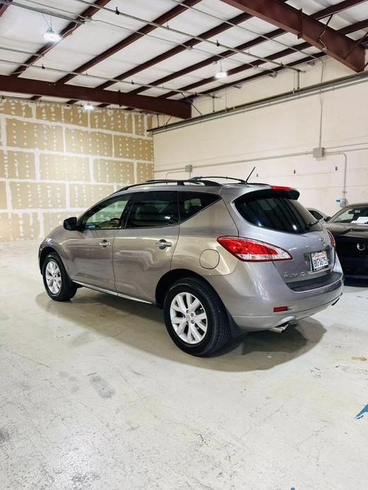 used 2012 Nissan Murano car, priced at $7,699