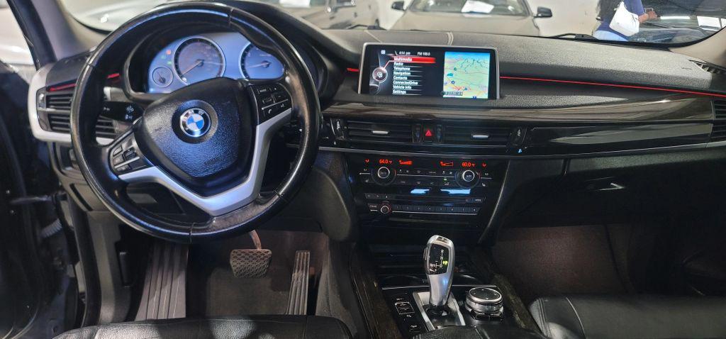 used 2015 BMW X5 car, priced at $10,499